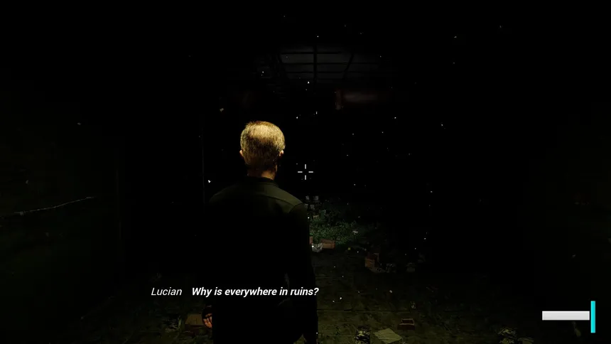 Скриншот 3 к игре Ruins Of Fear