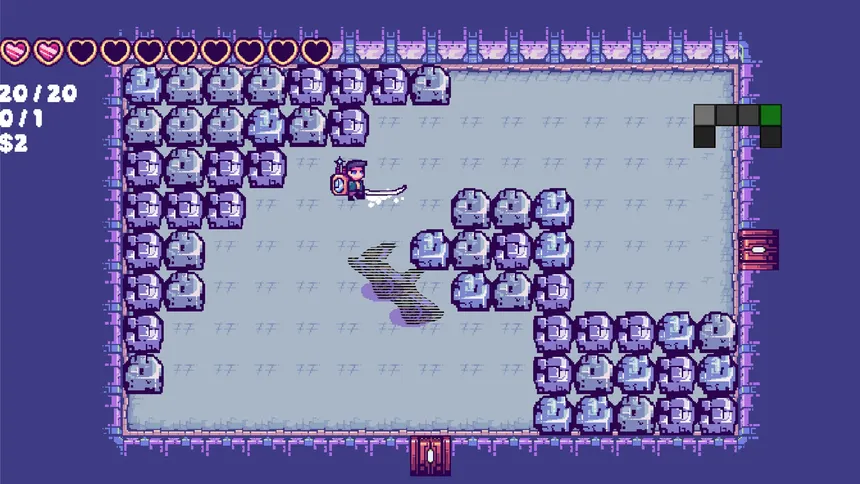 Скриншот 3 к игре Chrono Flux