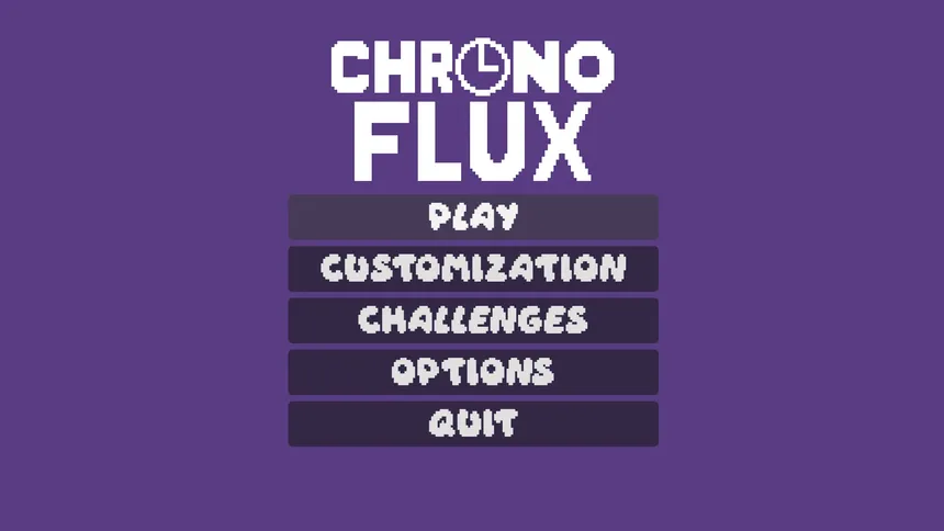Скриншот 5 к игре Chrono Flux