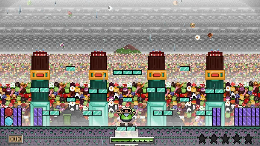 Скриншот 2 к игре Food Hell
