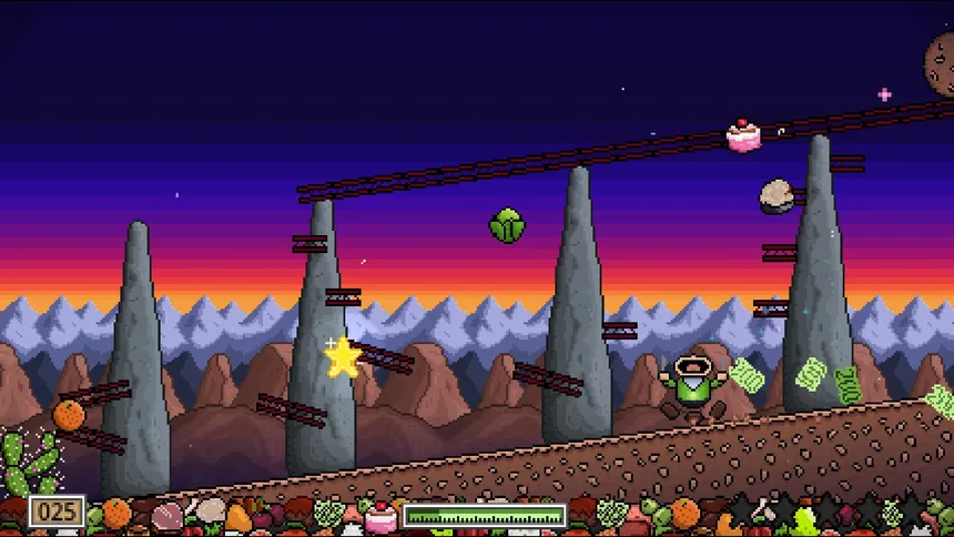 Скриншот 3 к игре Food Hell