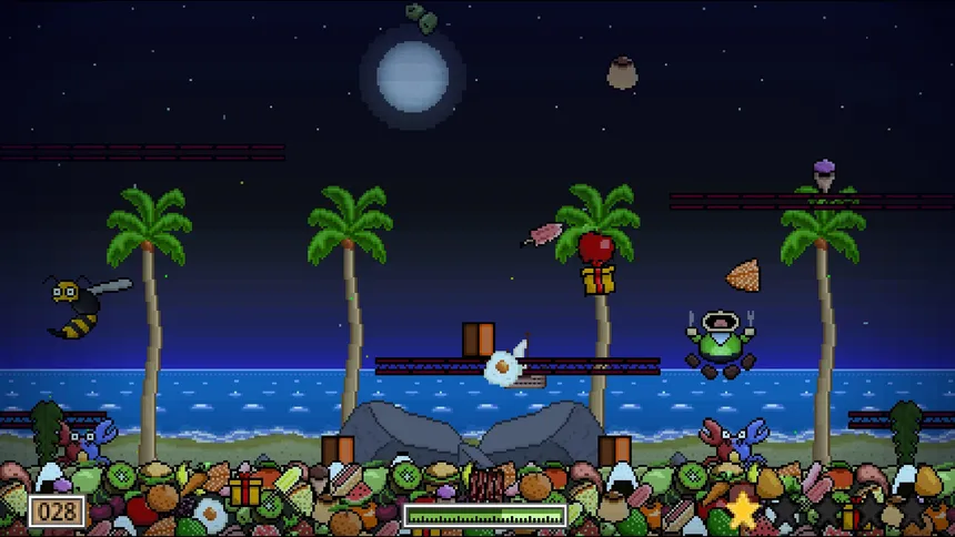 Скриншот 4 к игре Food Hell
