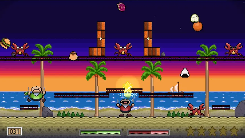 Скриншот 6 к игре Food Hell