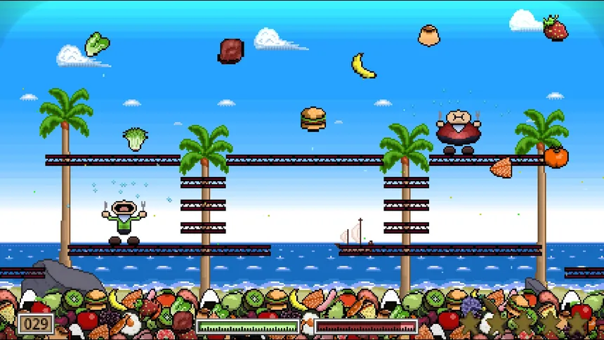 Скриншот 7 к игре Food Hell