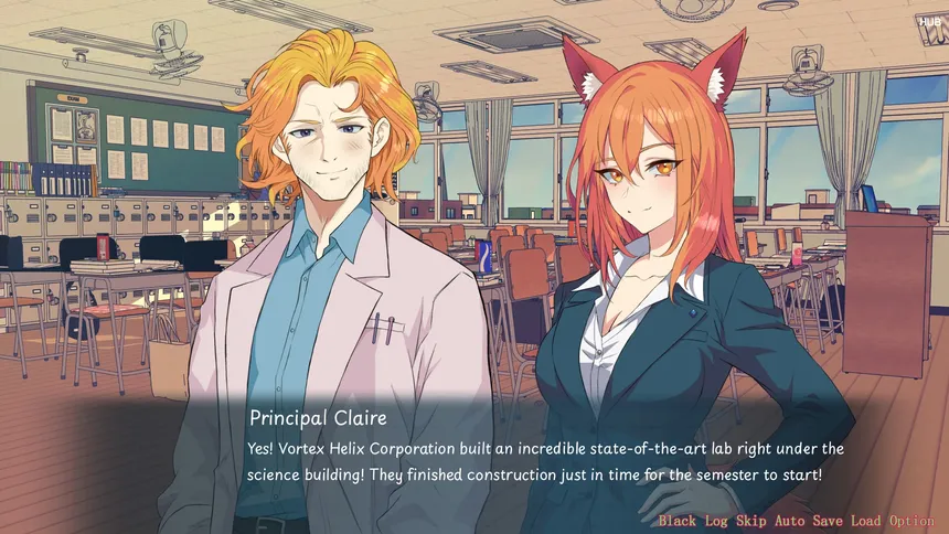 Скриншот 3 к игре Infected Love : The Fatal Experiment
