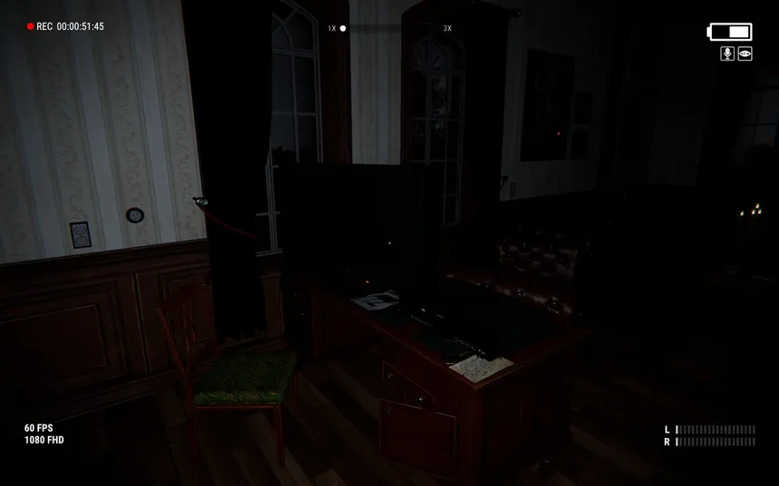 Скриншот 4 к игре The Mysterious Mansion