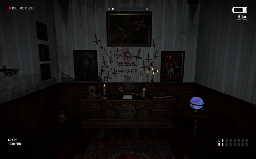 Скриншот 5 к игре The Mysterious Mansion