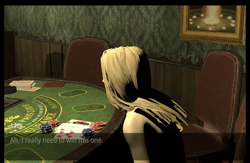 Скриншот 2 к игре Exit Casino