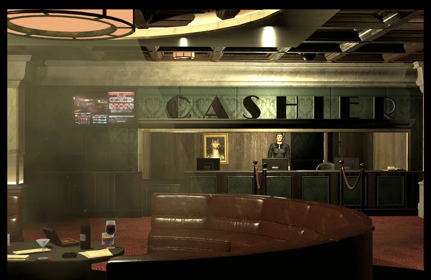 Скриншот 4 к игре Exit Casino