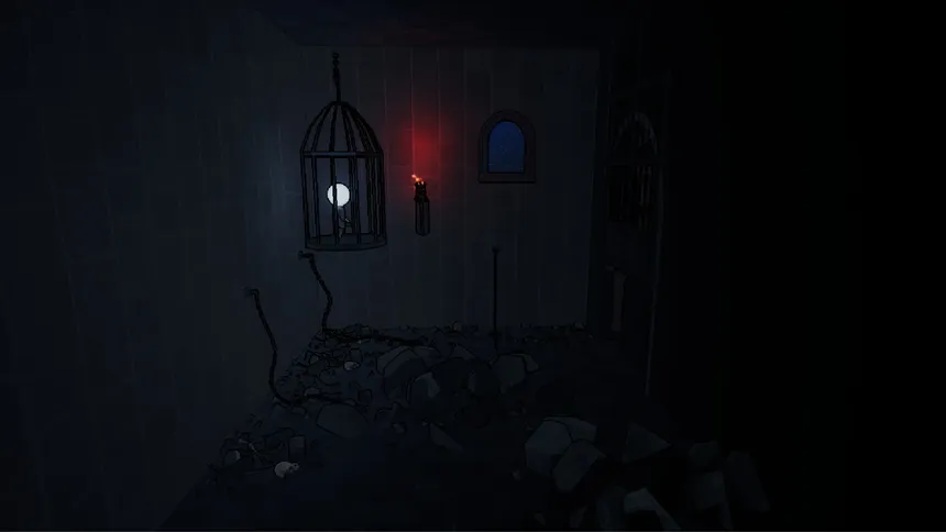 Скриншот 1 к игре Lumen: The Last Hope