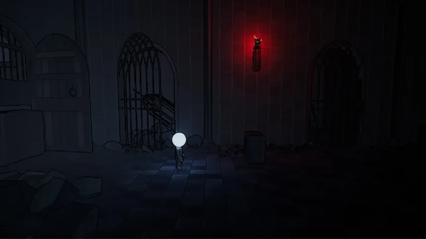 Скриншот 2 к игре Lumen: The Last Hope