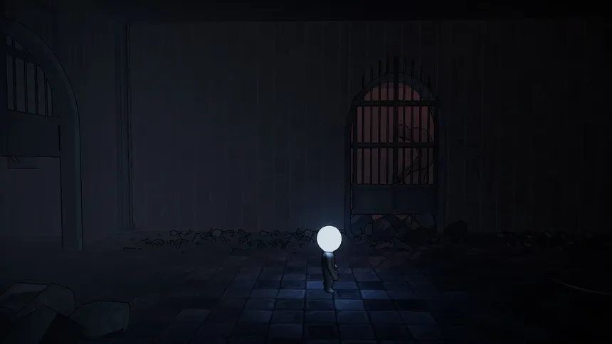 Скриншот 3 к игре Lumen: The Last Hope