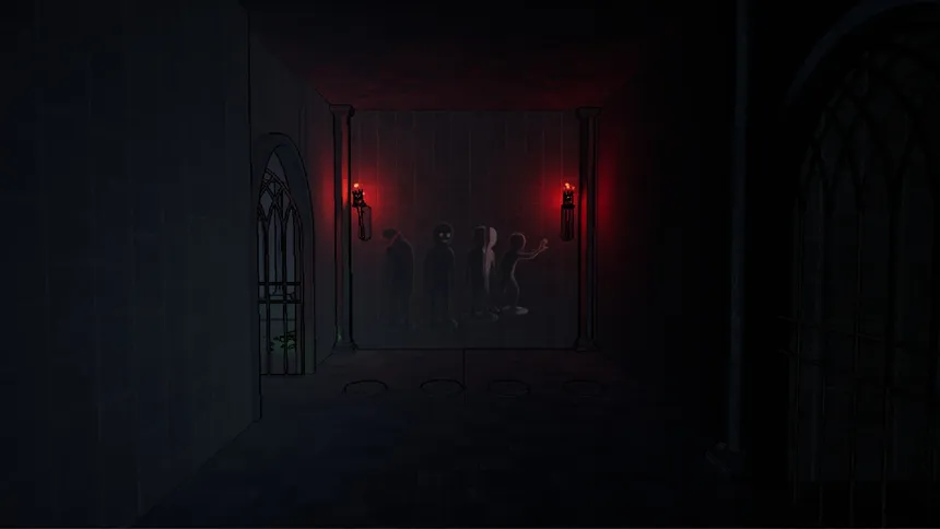 Скриншот 5 к игре Lumen: The Last Hope