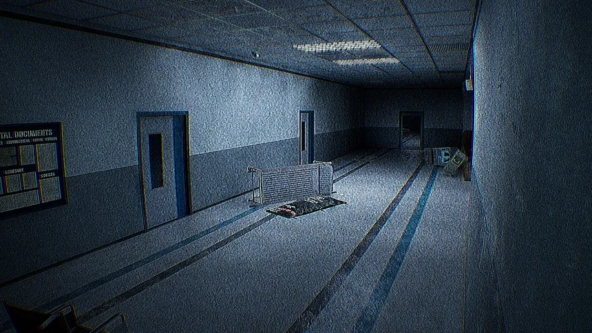 Скриншот 3 к игре The Archivist