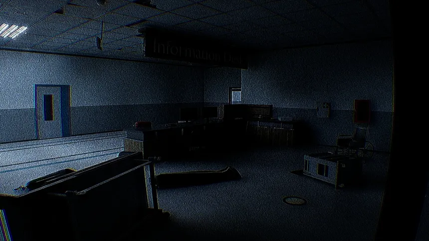 Скриншот 4 к игре The Archivist