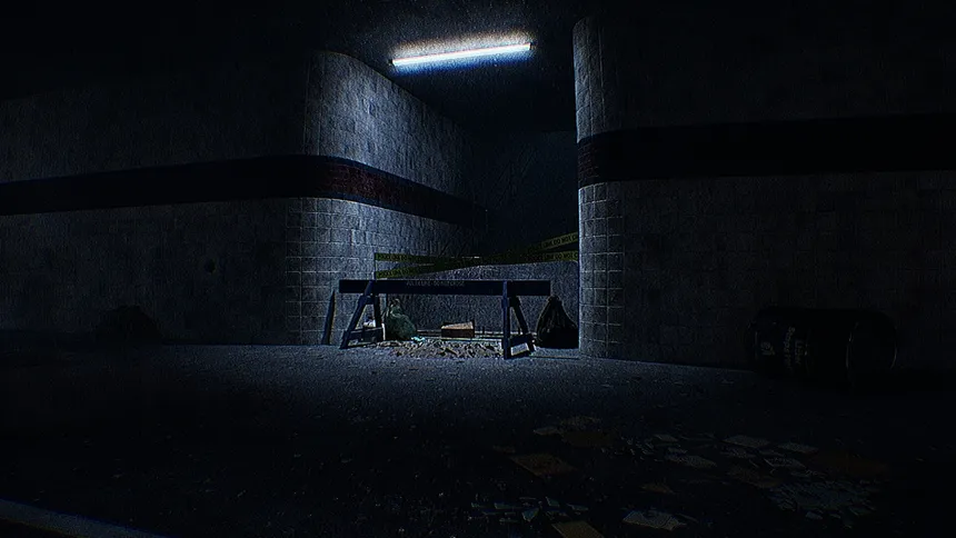 Скриншот 6 к игре The Archivist