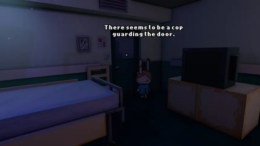 Скриншот 5 к игре Fur and Fury: Bunny Seeks Revenge