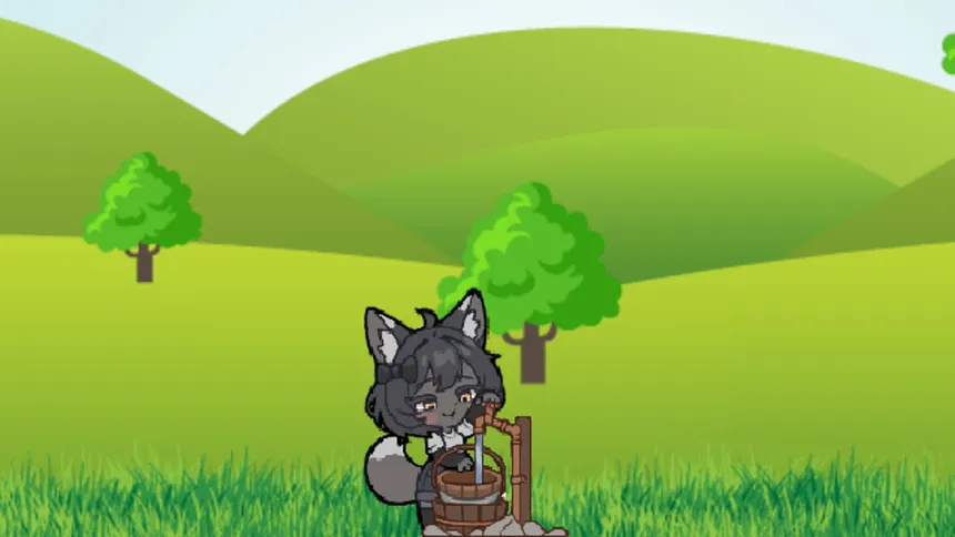 Скриншот 4 к игре Pawoki: Desktop Pets
