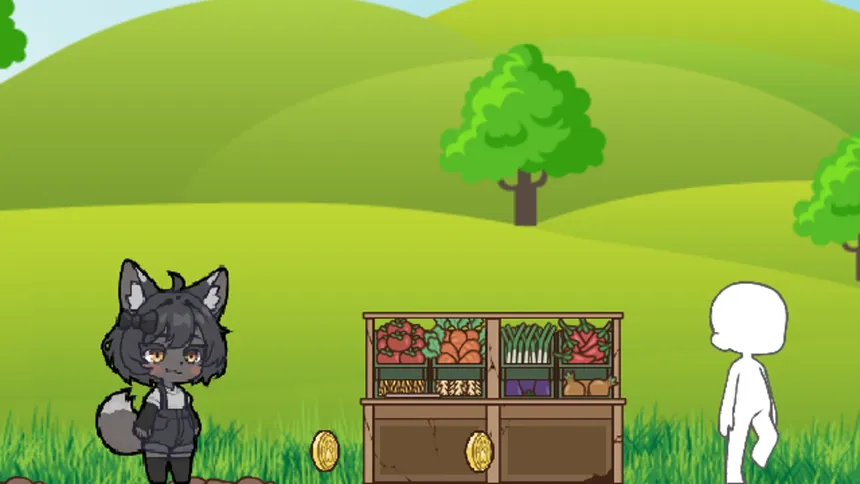 Скриншот 5 к игре Pawoki: Desktop Pets