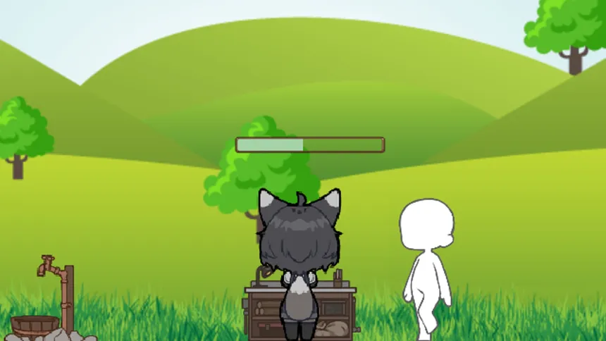 Скриншот 8 к игре Pawoki: Desktop Pets