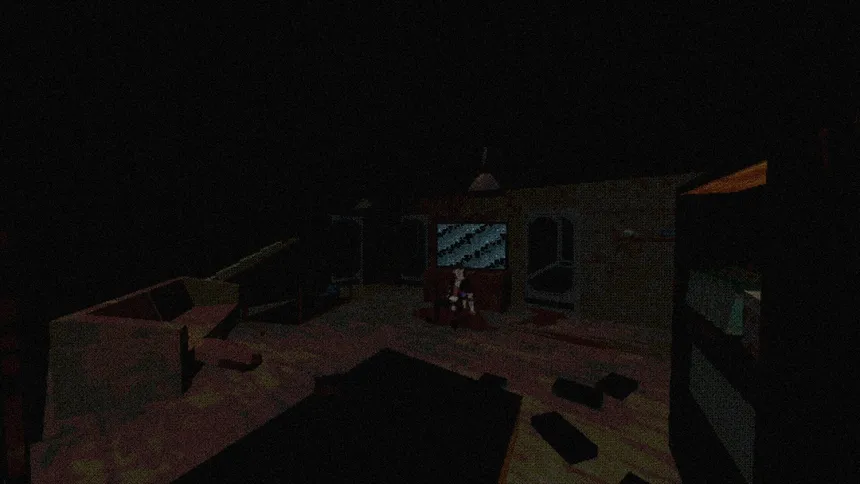 Скриншот 2 к игре HyperDissonance