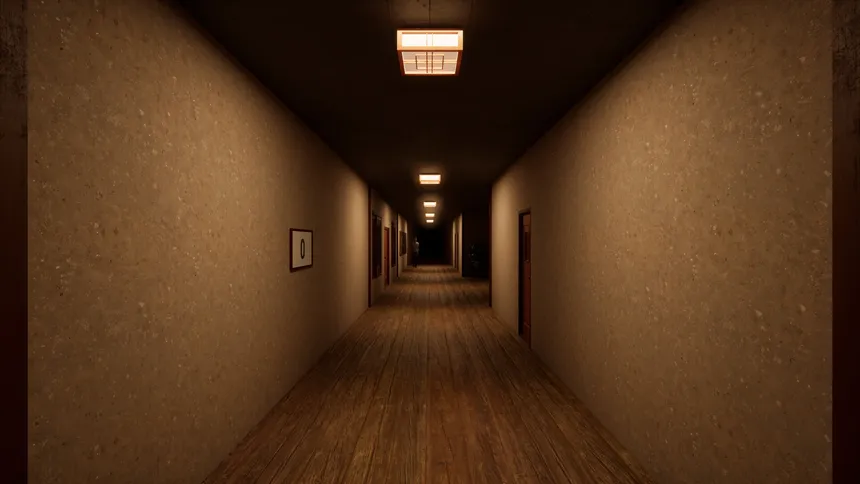 Скриншот 1 к игре 八怪廊 / Eight Strange Corridors