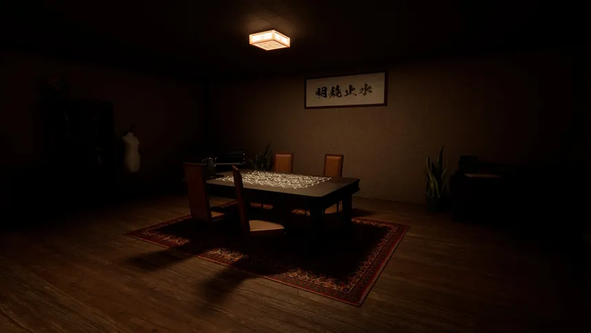 Скриншот 3 к игре 八怪廊 / Eight Strange Corridors