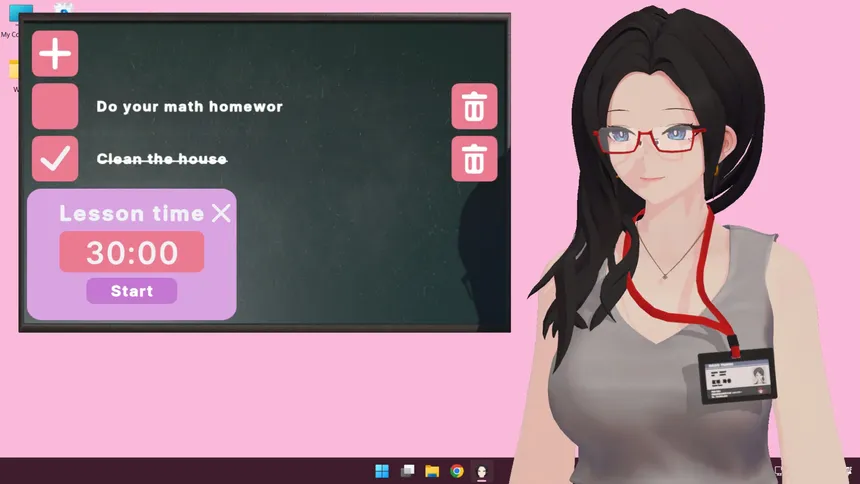 Скриншот 4 к игре Your Teacher