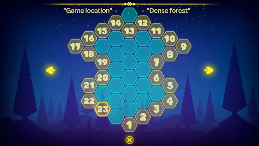 Скриншот 5 к игре Puzzle - LINES AND KNOTS 3