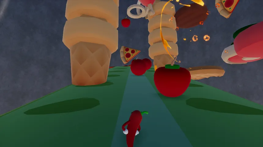 Скриншот 5 к игре Super Chili Man