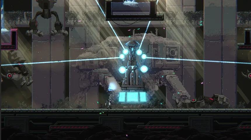 Скриншот 4 к игре Augment Anthem