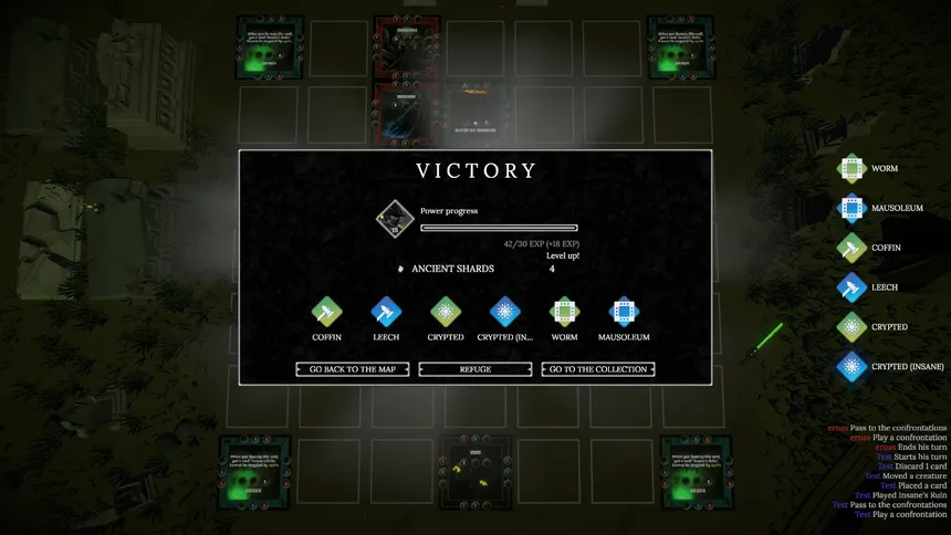 Скриншот 5 к игре The First Spine - Arena