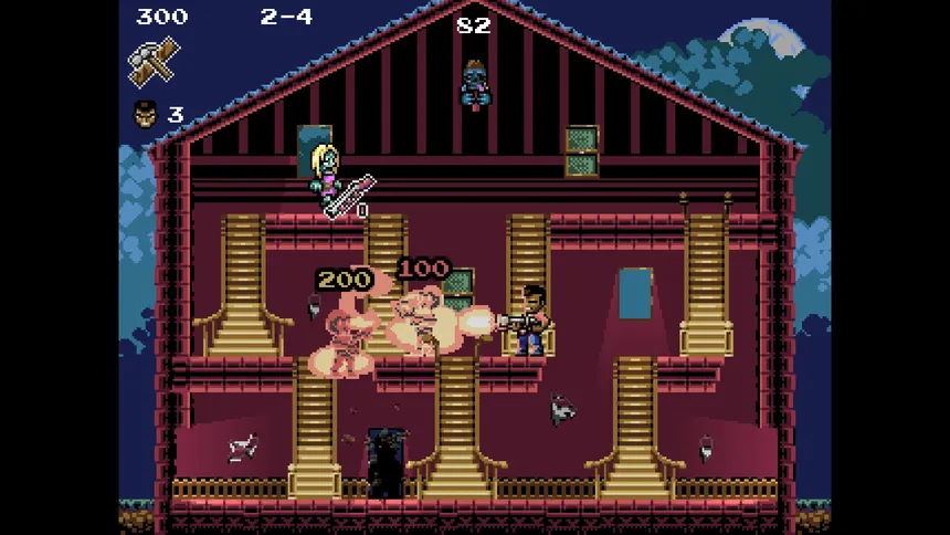 Скриншот 1 к игре Living Dead House