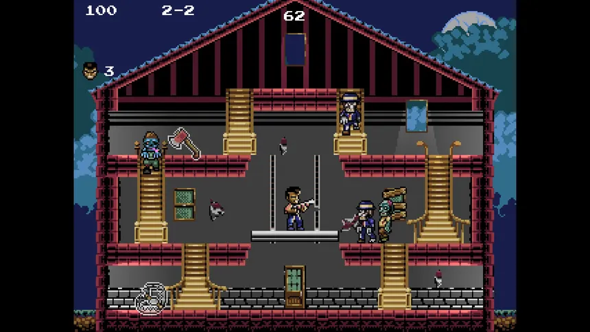 Скриншот 2 к игре Living Dead House