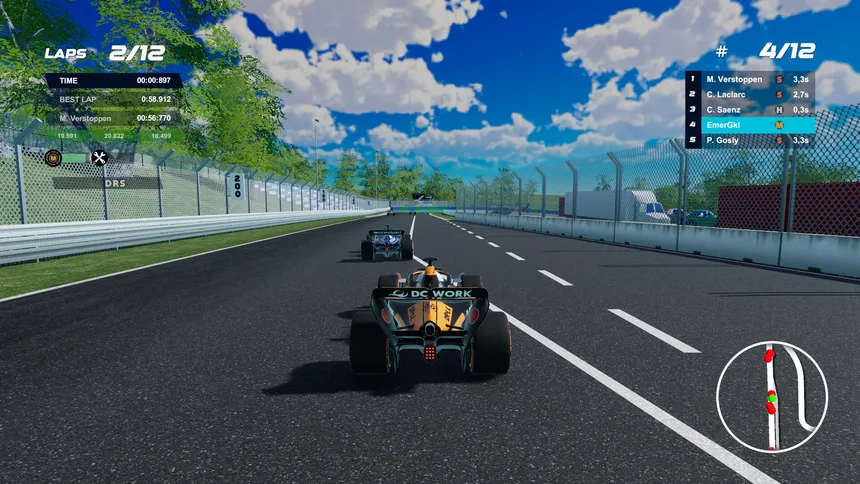 Скриншот 5 к игре Racing Life