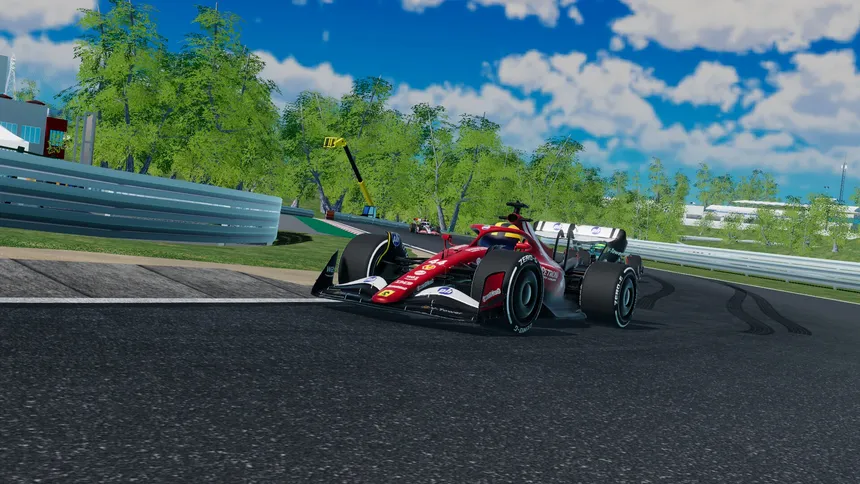 Скриншот 6 к игре Racing Life