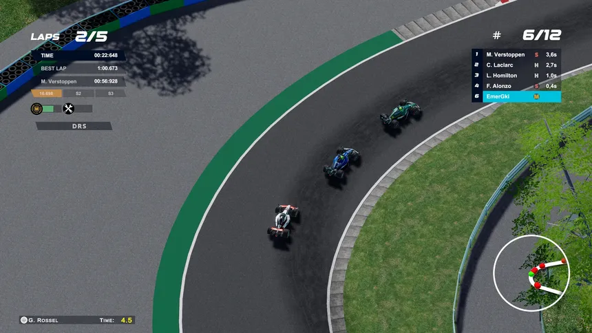 Скриншот 9 к игре Racing Life