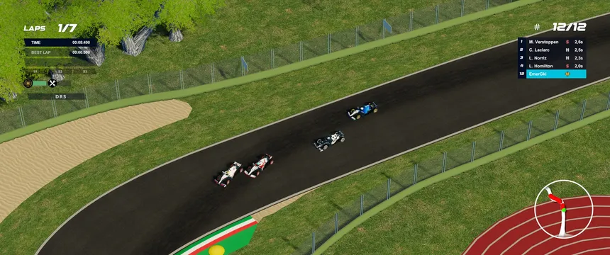 Скриншот 10 к игре Racing Life