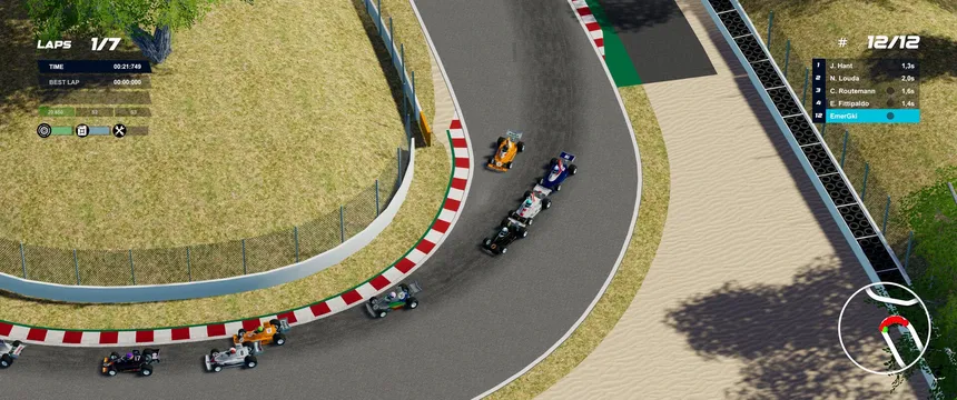 Скриншот 11 к игре Racing Life