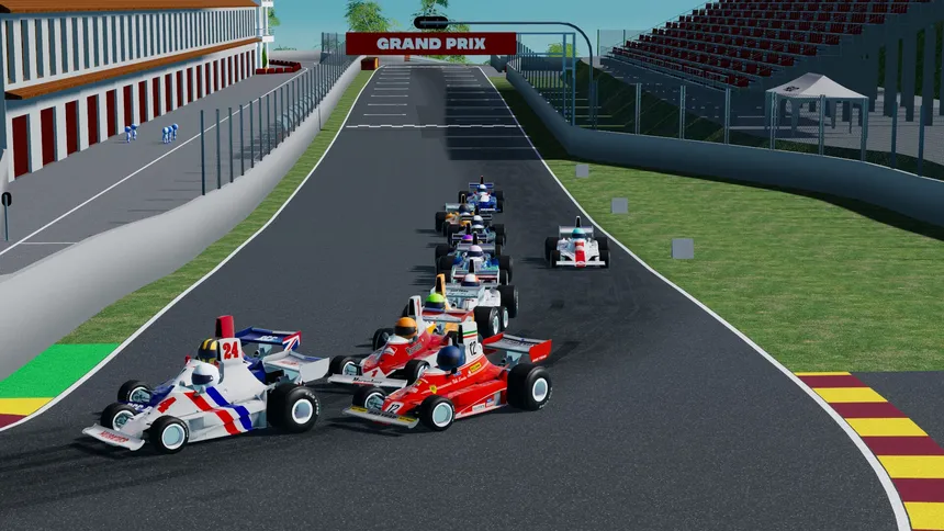 Скриншот 12 к игре Racing Life