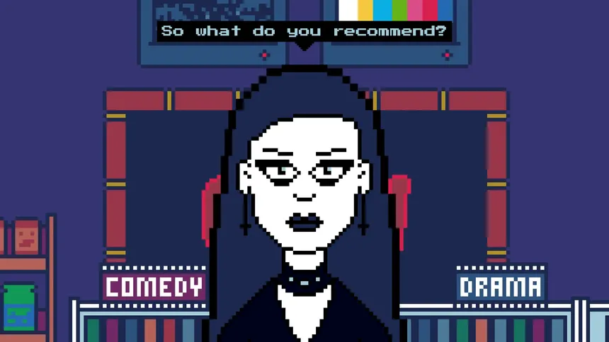 Скриншот 1 к игре Video Nightz