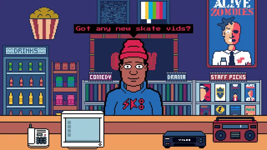 Скриншот 2 к игре Video Nightz