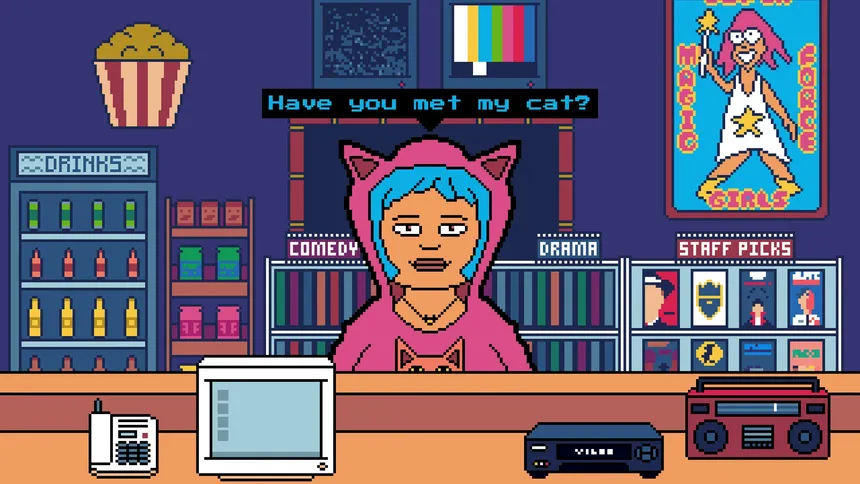 Скриншот 3 к игре Video Nightz