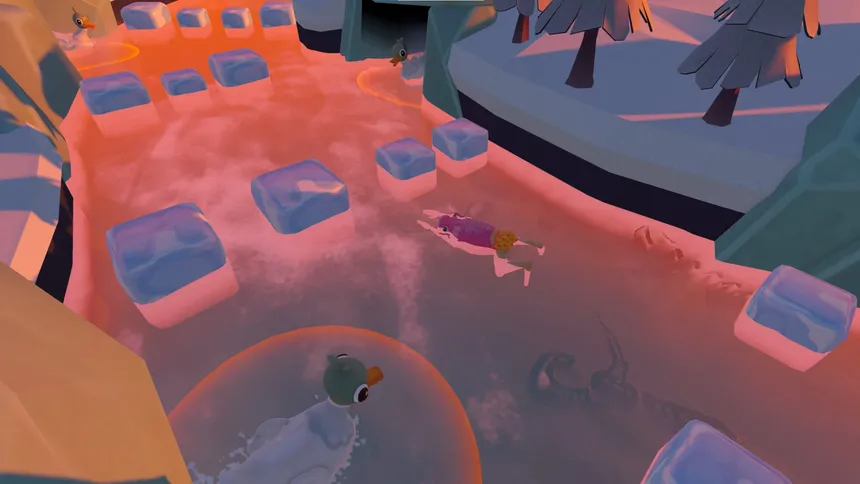 Скриншот 2 к игре Swimpossible!