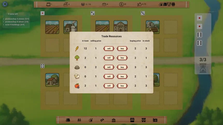 Скриншот 3 к игре 名誉の町