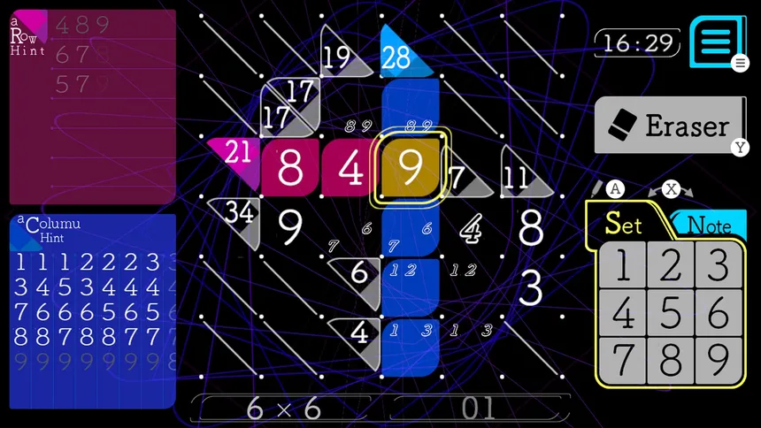 Скриншот 1 к игре Add Cross