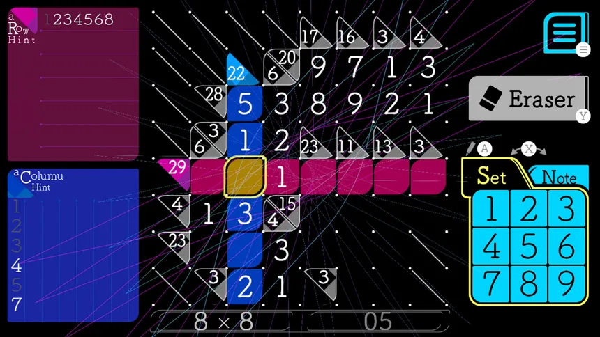 Скриншот 4 к игре Add Cross