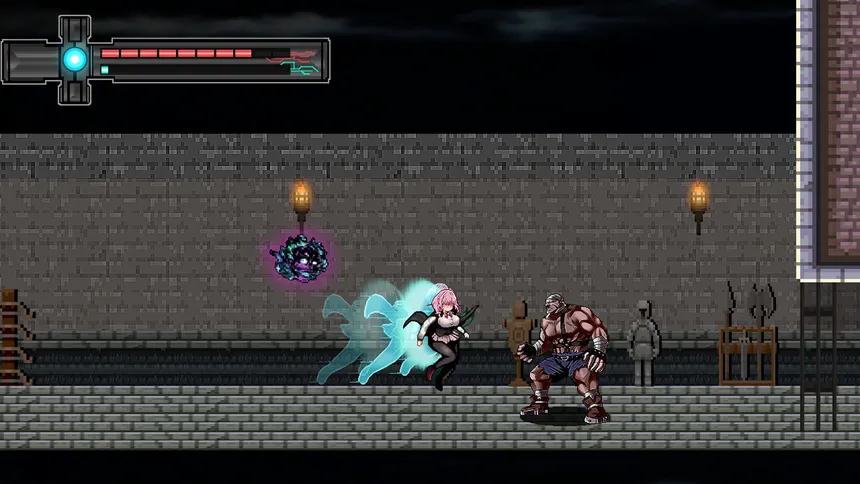 Скриншот 2 к игре Arena of Sacrifice