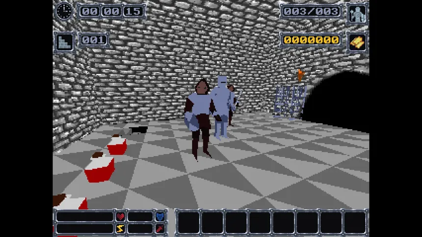 Скриншот 1 к игре SLAUGHTEREON