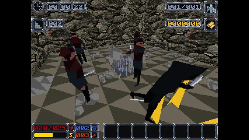 Скриншот 4 к игре SLAUGHTEREON